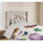 Farmhouse / Country Polyester Coverlet