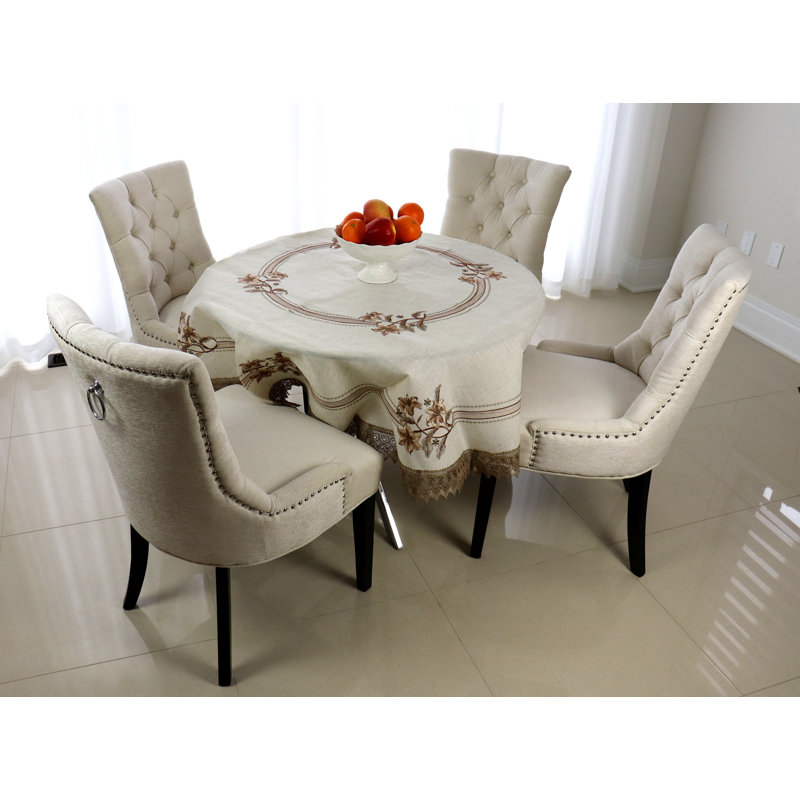 Nappe Olivera, 72 po x 72 po