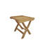 Katana Outdoor Teak Ottoman