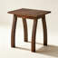 Table d'appoint en bois-1199533859