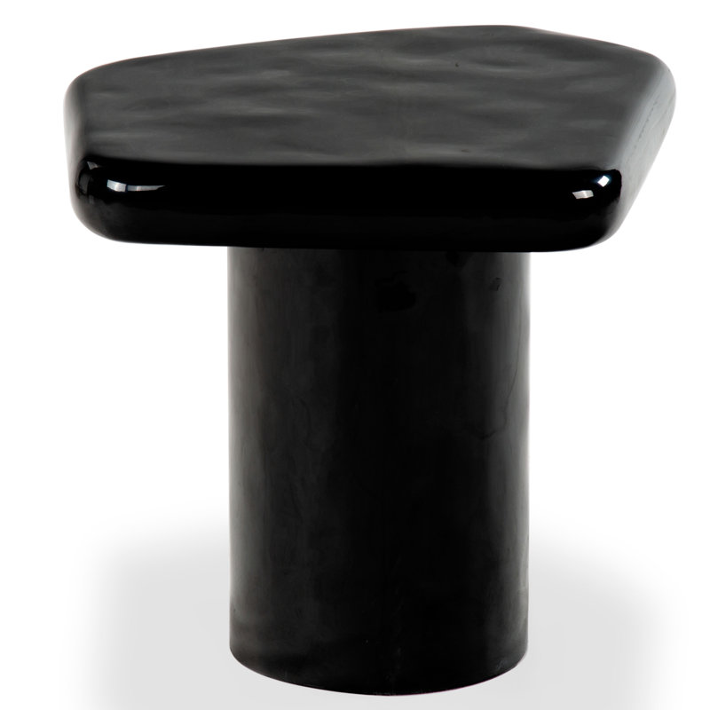 Table d'appoint Clarendon, Noir, noir, noir, noir
