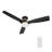 Gamya 52'' Ceiling Fan with LED Lights