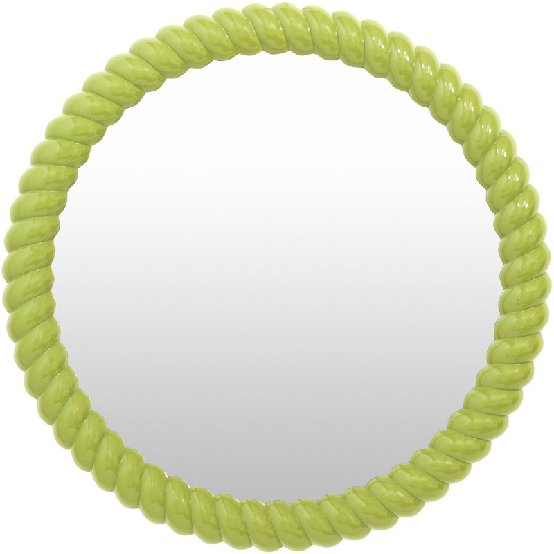 Haya Mirror, Green