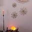 Décoration murale Éclat d'acrylique