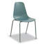 Ensemble de 4 chaises de salle à manger empilables Isla-106865174