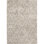 Himalayan Art Damask Area Rug in Gray