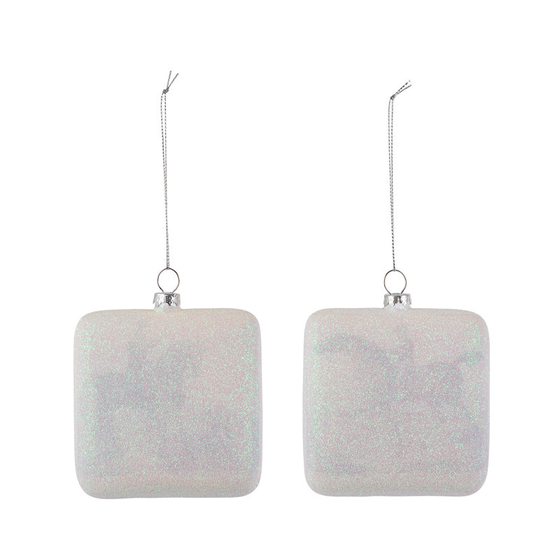 Ornement équestre, 2 styles variés