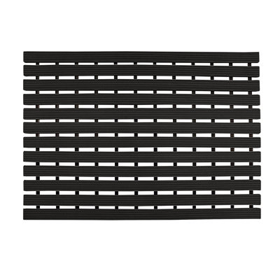 Non-Slip Slatted Shower Mat