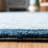 Angellique Handmade Tufted Wool Navy Area Rug-525173399