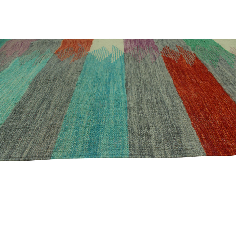 Cyanne Wool Indoor Rug