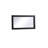 Rosenow Wood Flat Wall Mirror-315761411-315761470