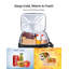 Polyethylene Plastic Picnic Cooler-1854014837