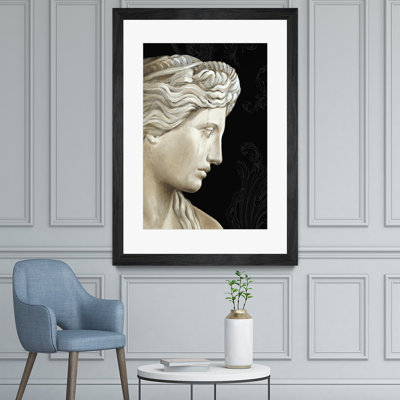 « aphrodite » par éthan harper-cadre photo imprimé sur papier