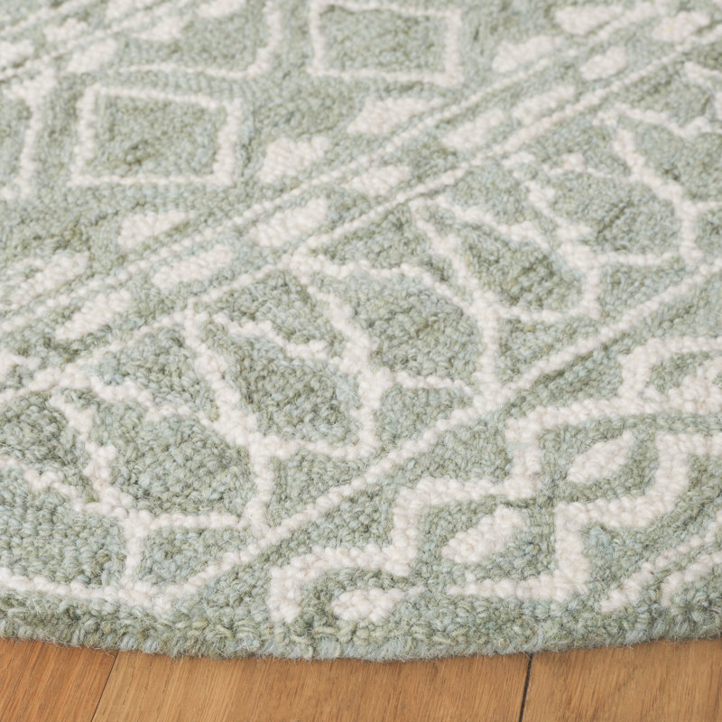 Tapis Kliber, Rond 5 pi