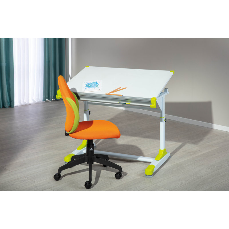 Alsea 101cm W Drafting Table