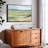 Vast River Valley Canvas Print-101453211