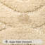 4 Piece Soft Absorbent Microfiber Bath Rug Set With Non-Slip Backing-2081493050