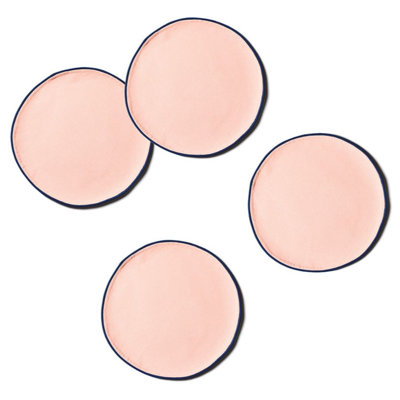 Cotton Blend Round Placemat