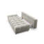 Nicolus 3 Seater Velvet Sofa Bed-969642233
