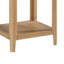 Remi Solid Wood End Table-37269914