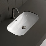 Ciotola 26.1'' L Bathroom Sink