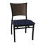 Aire Patio Dining Side Chair with Cushions-63361369-97429083