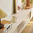 Cream style TV cabinet-122740559