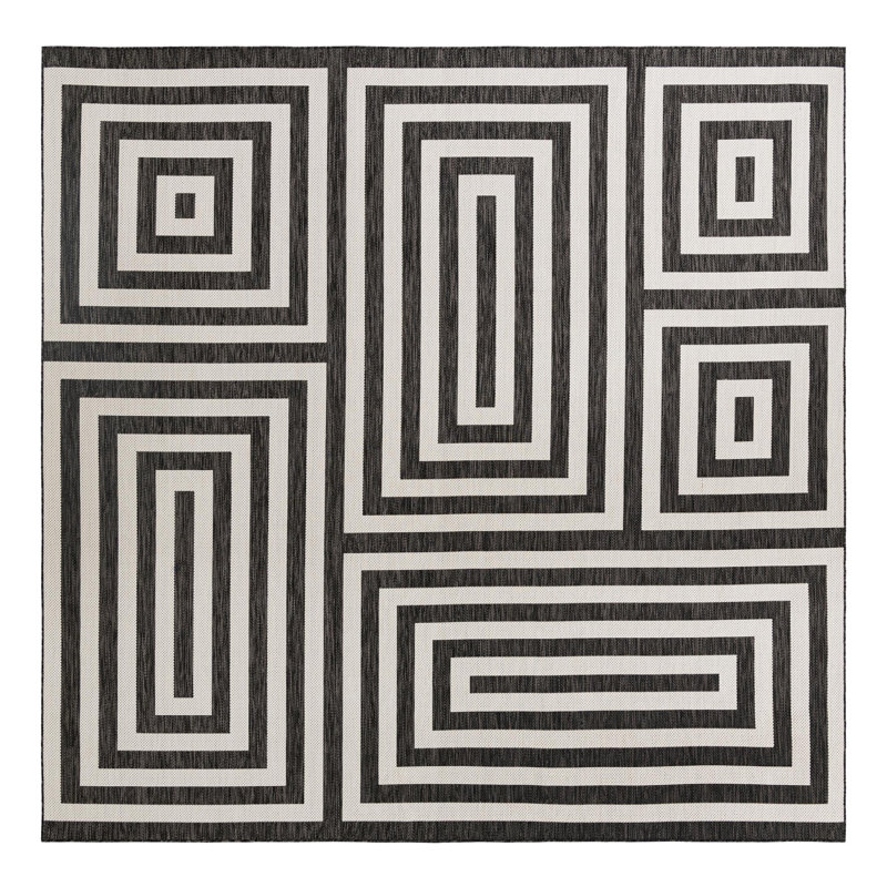 Tapis Forte Hower, Carré 12 pi