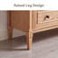 Solid Wood 47.25 " W 12 - Drawer Dresser-1373095996