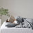 Soft Washed Microfiber Bedding Sets, Pleated Grid Twin Xl For Home