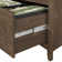 Khadesha 3 L-Shaped Computer Desk Office Set