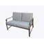 LOVESEAT ET TEAPoy Champignon B
