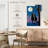 Hardie Moonlit Cat Couple-108485372
