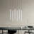 Baileyton 6 - Light Kitchen Island Pendant-302627832