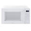 Avanti 1,5 cu. Four à micro-ondes, en blanc