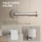 6-Piece Bath Hardware Set-124010726