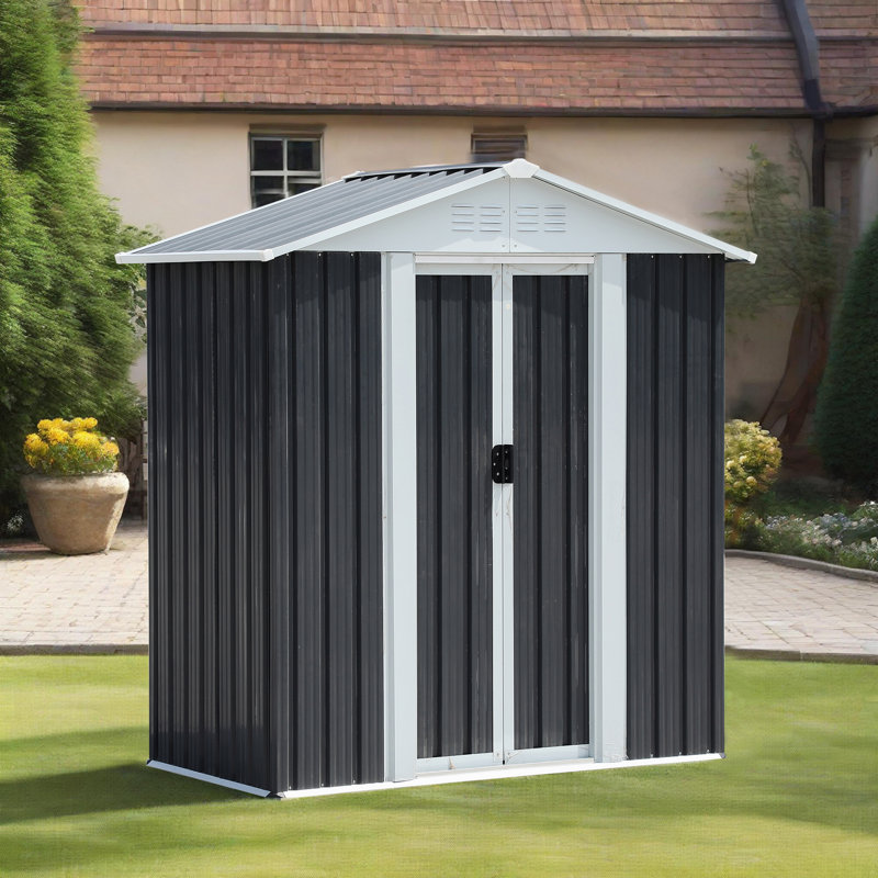 Outdoor Storage Shed
