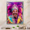 «New Orleans Mardi Gras Celebrations III», reproduction sur toile