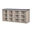 Banc de rangement 12 paires de chaussures-439054972