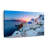 " Churches In Santorini "-184427626