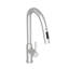 Robinet de cuisine rétractable certifié CUPC de 18,83 po Hannah-109363904