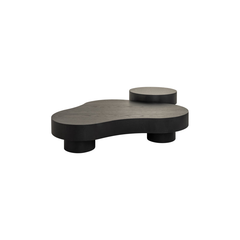 Coffee Table, Dark Coffee
