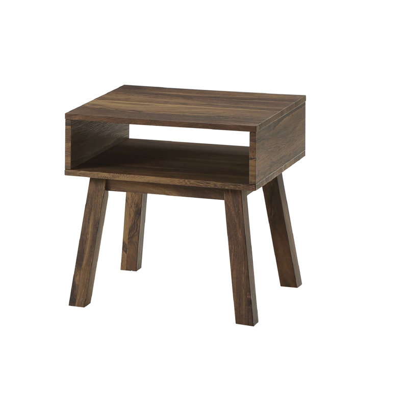 3PC Coffee Table Set Coffee Table and 2 End Tables