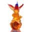 Sculpture décorative colibri