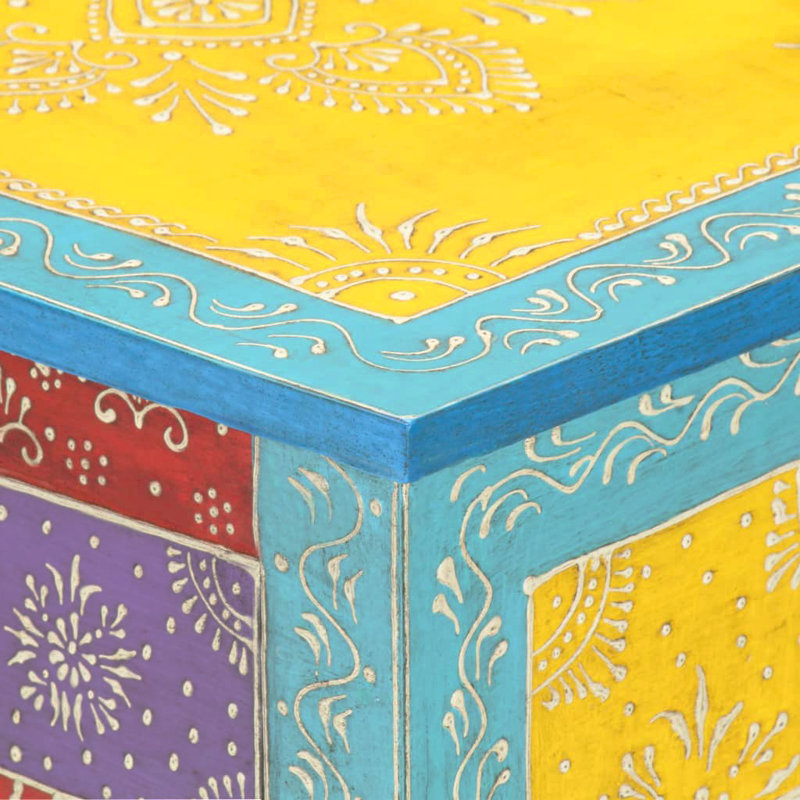 Vivian 40 cm W Bedside Table
