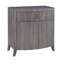 Eden 1 - Drawer Solid Wood Nightstand-66031199