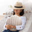 Housse et insert de coussin de sol en fausse fourrure-87772013
