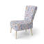 Chaise d'appoint French Country - Chaise d'appoint Calm Curl-1853714730