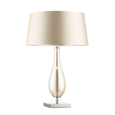 Bruce Metal Table Lamp