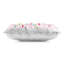Coussin décoratif pastel rose Merry & Bright